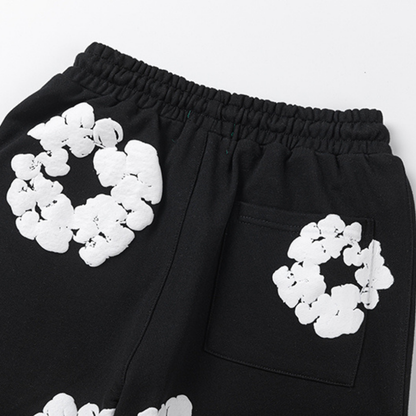 Pantalones cortos DENIM TEAR$
