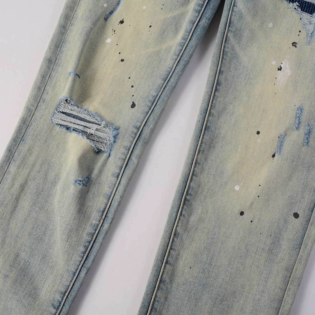 Pantalones PURPLE
