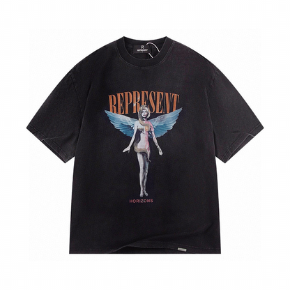 Camiseta Represent