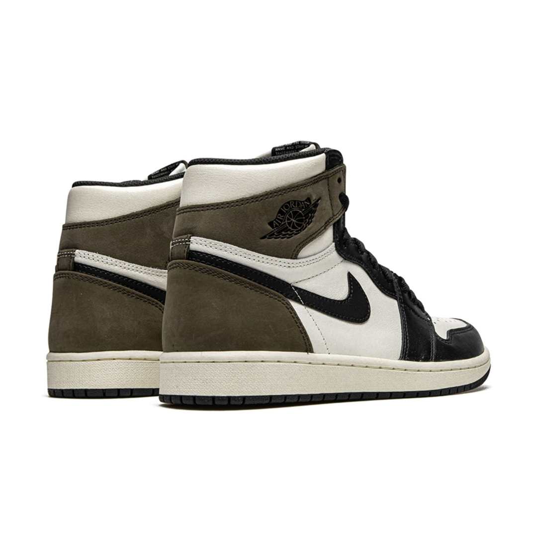 JORDAN 1 Air Retro High "Dark Mocha"