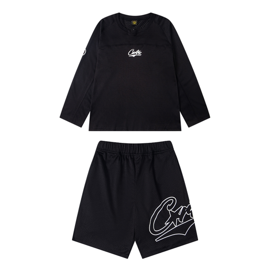 Alcatraz Monogram Set