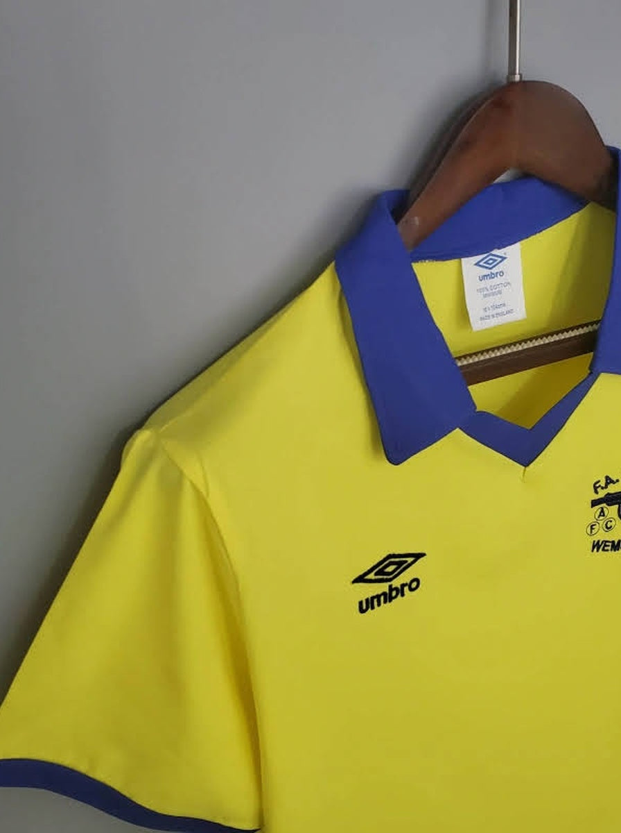 Jersey Retro Away 1971/79