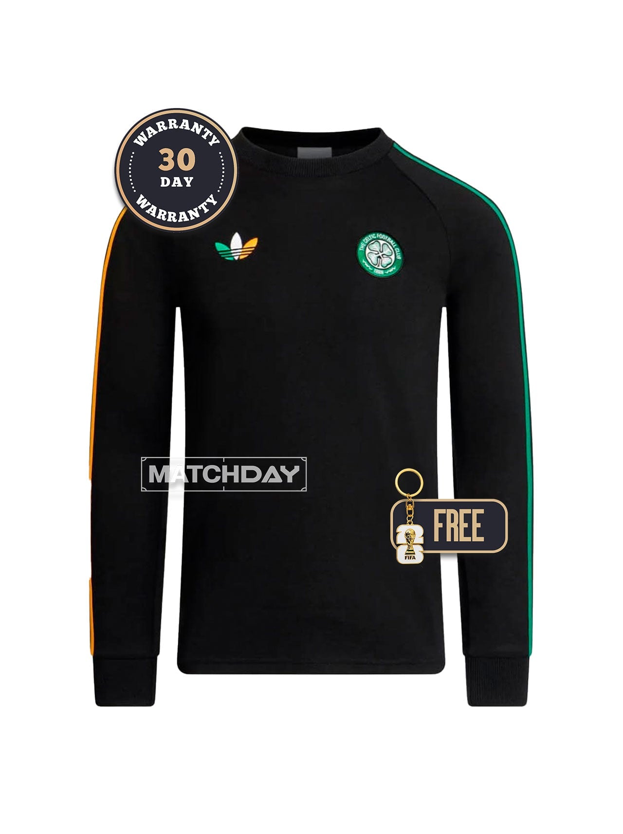 Jersey Originals Long Sleeve 25/26