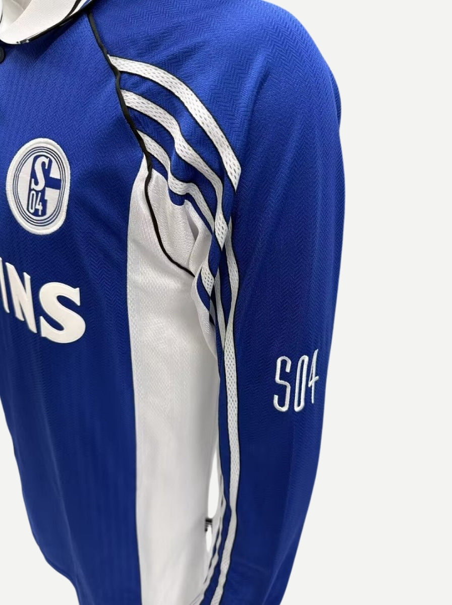 Jersey Retro Long Sleeve 1998/00