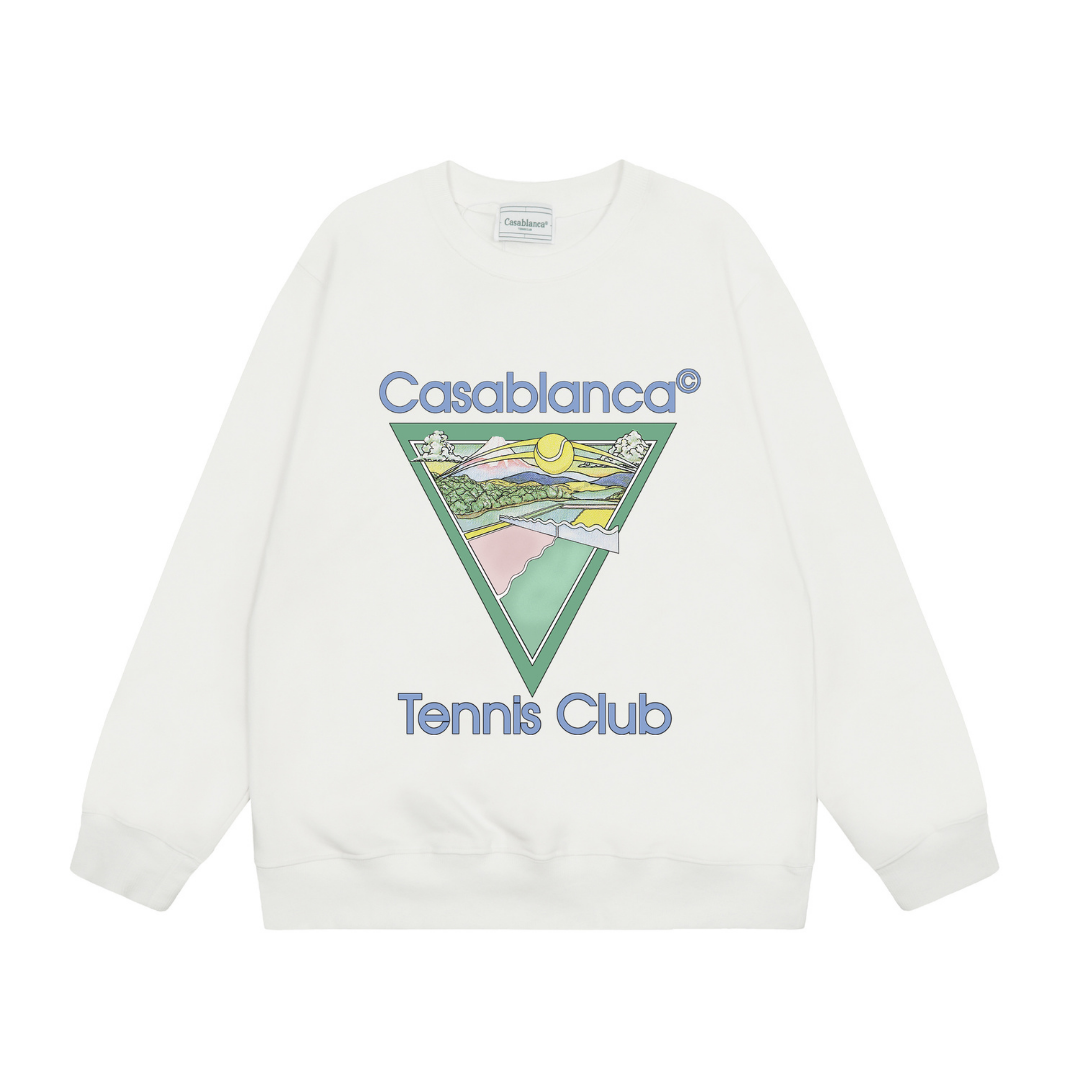 Sudadera CASA BLANC@