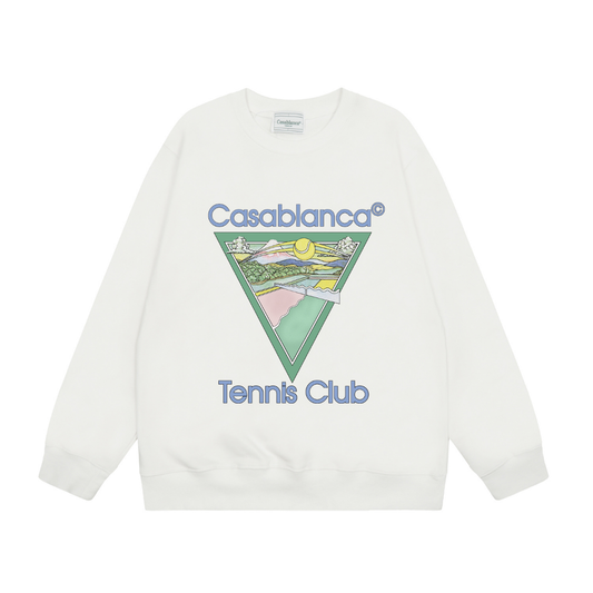 Sudadera CASA BLANC@