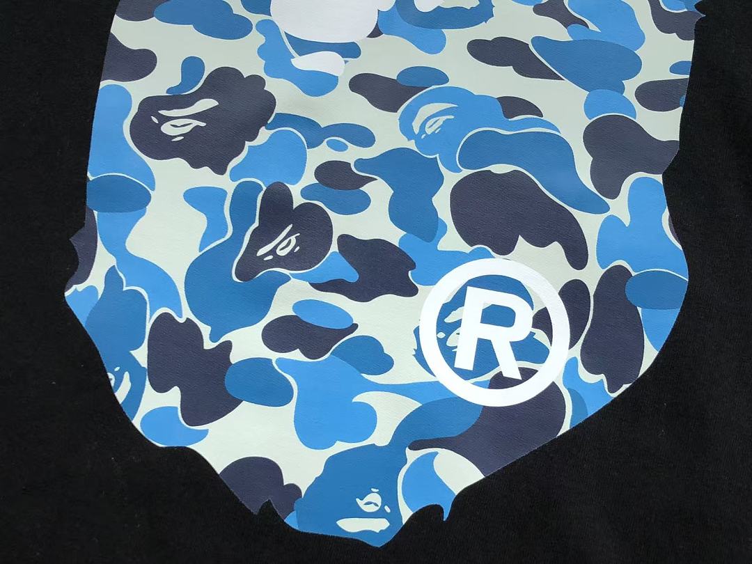 BAPE LONG-SLEEVE