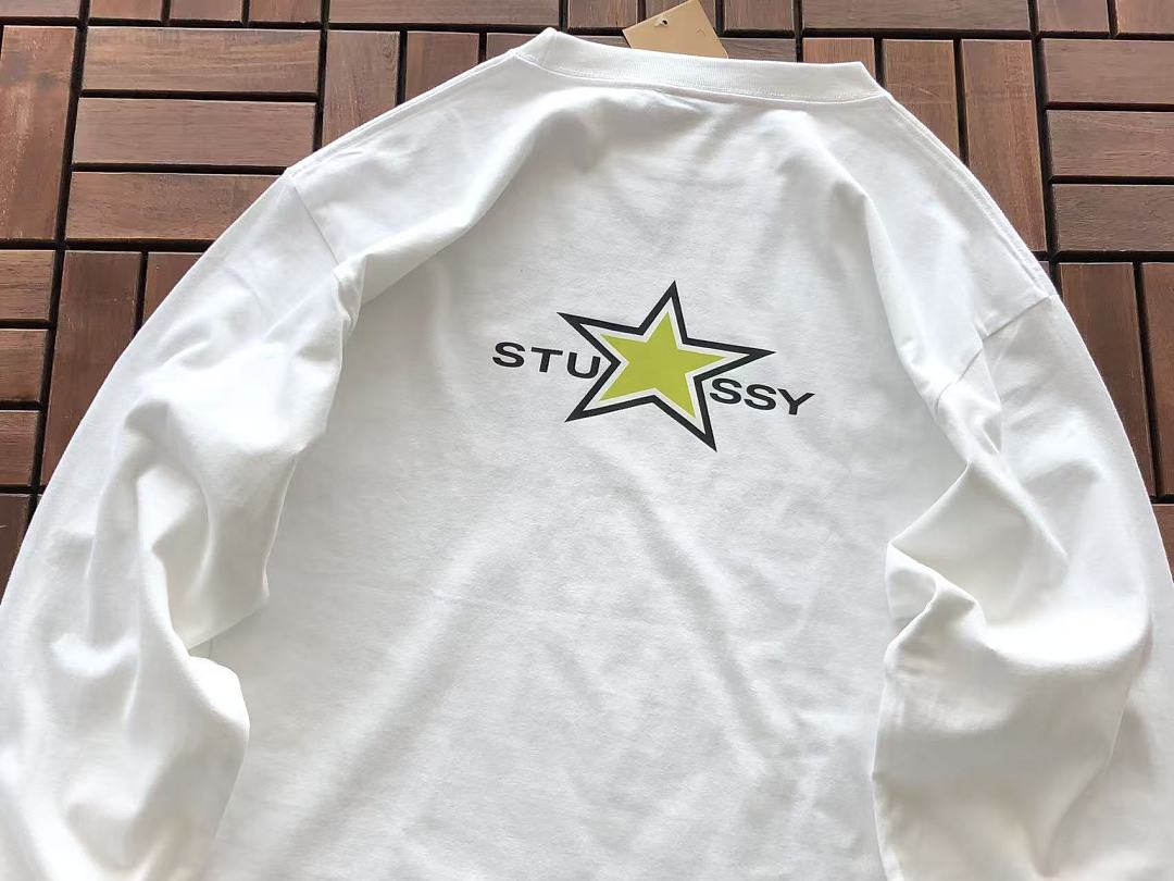 ST🔥S🔥Y LONG-SLEEVE