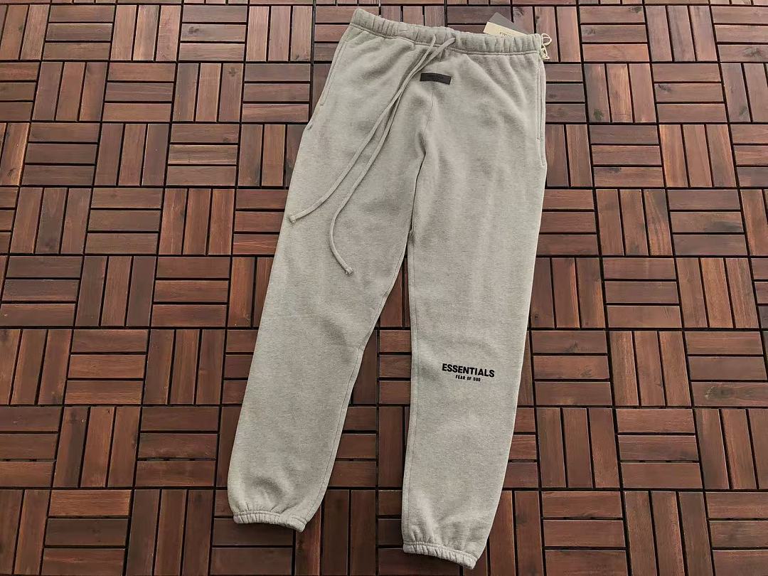 TOP PANTS FOG HOODIE TROUSERS FLEECE