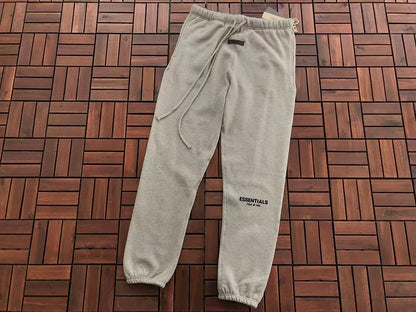 TOP PANTS FOG HOODIE TROUSERS FLEECE