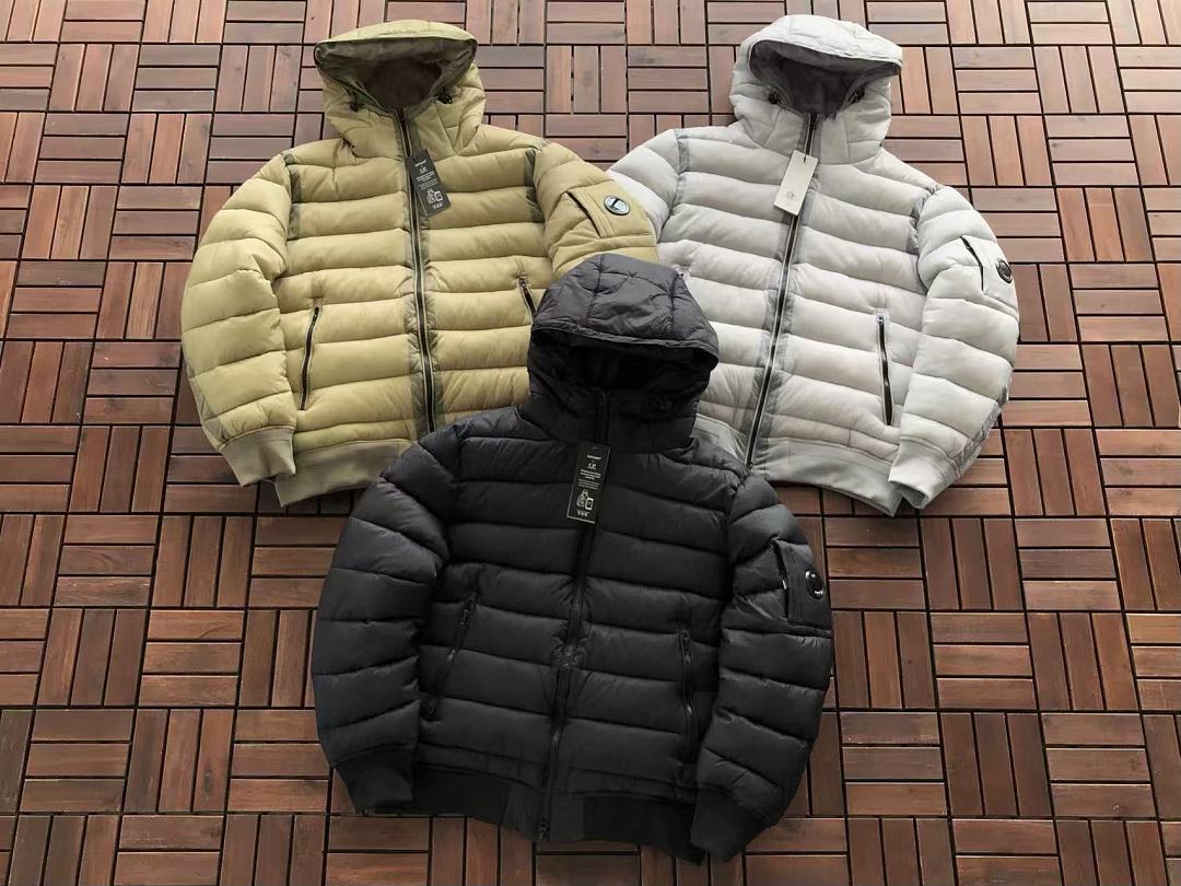 C.P. COTTON JACKET