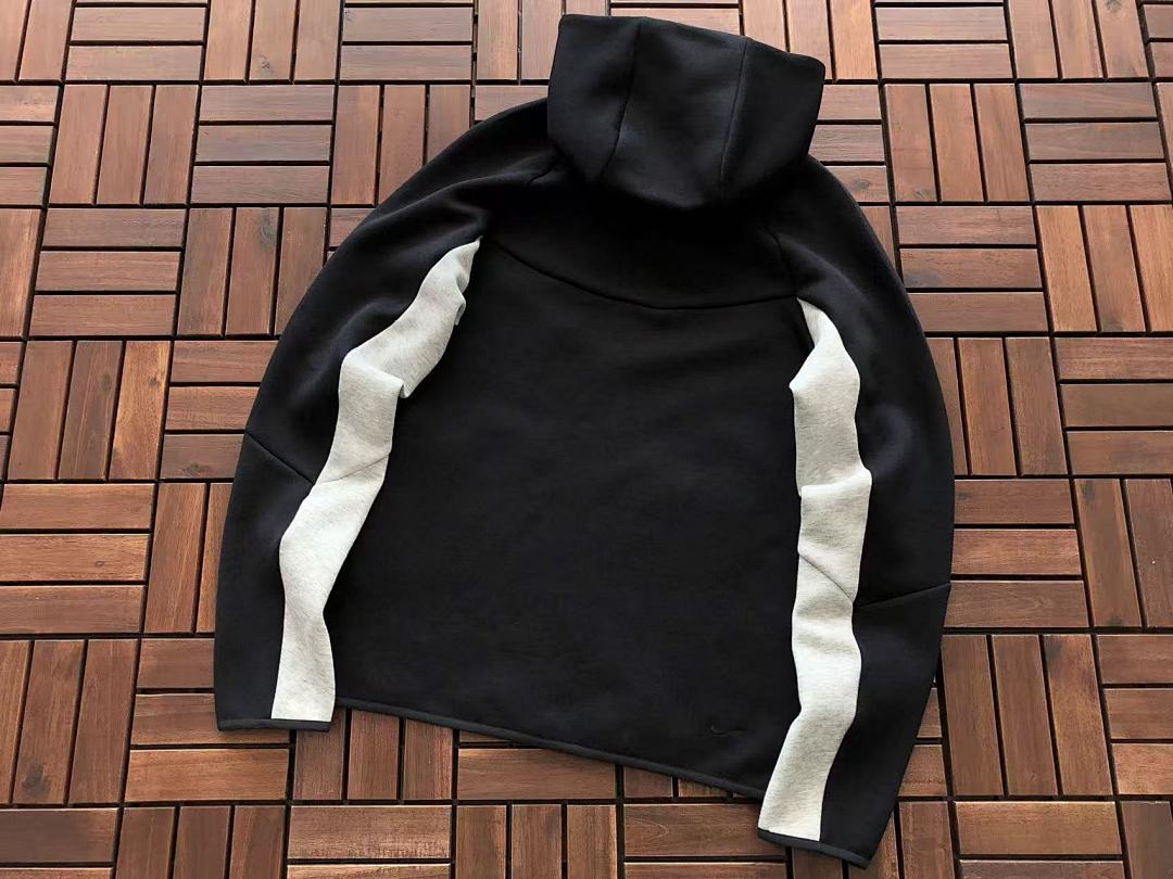 TF 2025 HV0949-011 zip-up coat HV0959-011 pants
