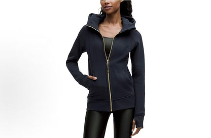 L🔥🔥UL🔥M🔥N HOODIE FLEECE WOMAN