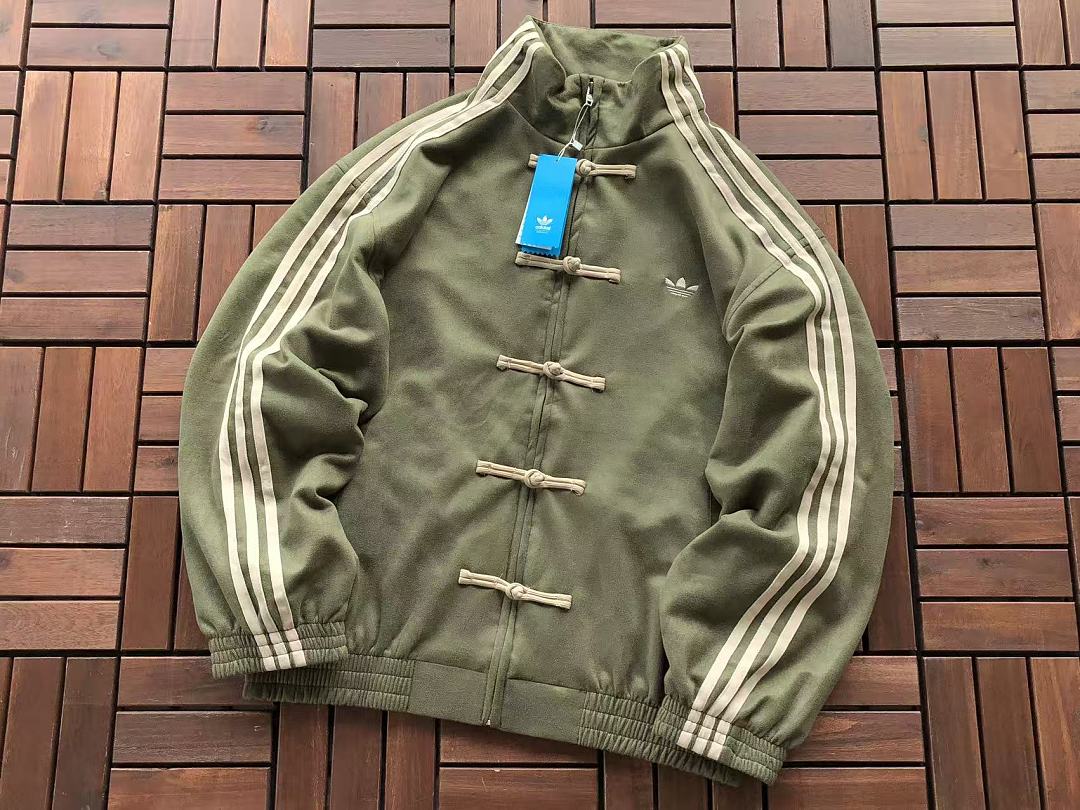 TOP￥~195 PANTS￥~169 🔥DI🔥AS JACKET TROUSERS