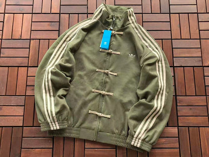 TOP￥~195 PANTS￥~169 🔥DI🔥AS JACKET TROUSERS