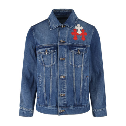 CHAQUETA CHROME HEART$