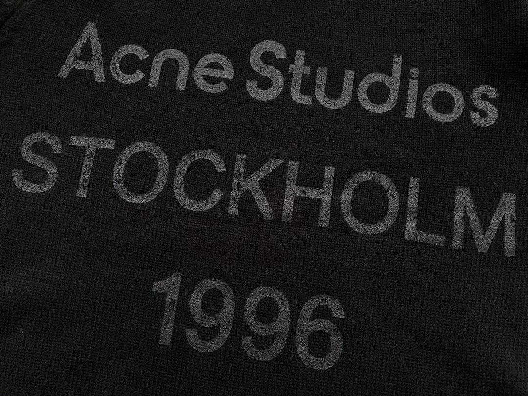 ACNE STUDIOS SWEATER