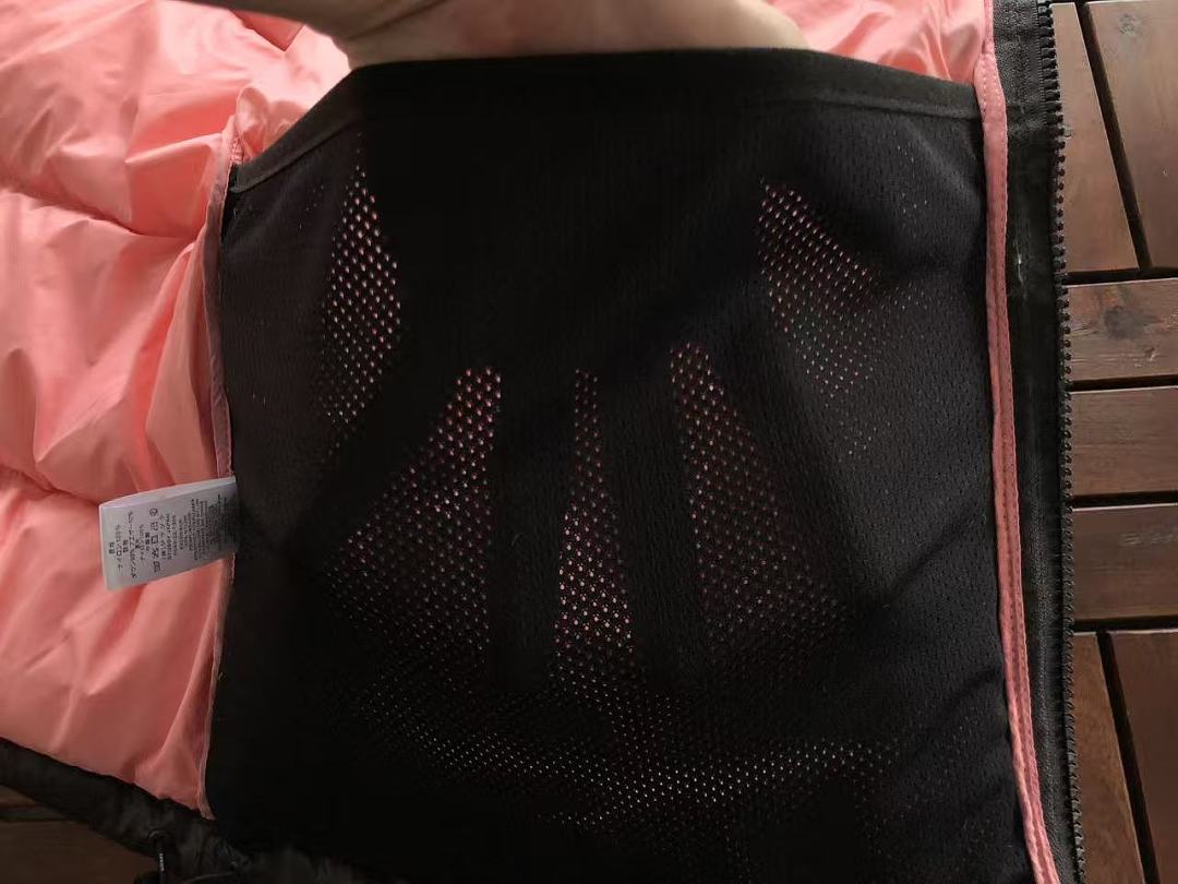 STUSSY DOWN JACKET