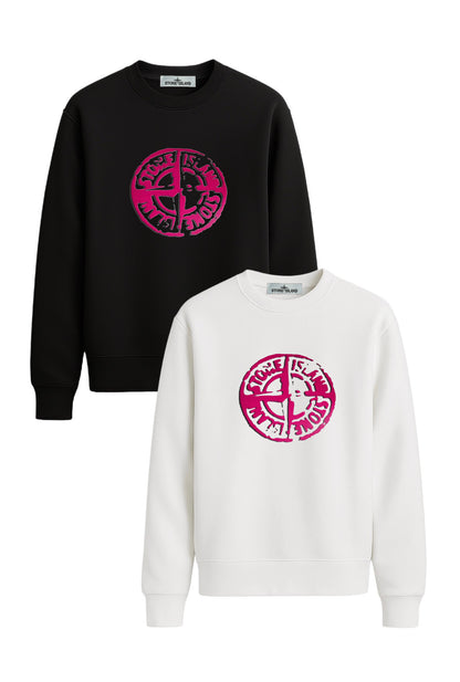 SUDADERA STONE