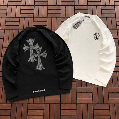 CH🔥OM🔥 HE🔥RTS LONG-SLEEVE