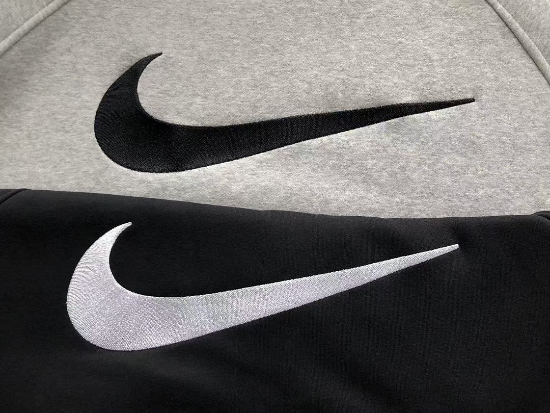 TOP￥~149 PANTS￥~125 S🔥P🔥E🔥E & N🔥K🔥HOODIE TROUSERS FLEECE