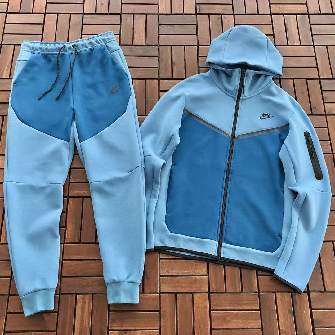 TF 2020 CU4489-469 zip-up coat CU4495-469 pants