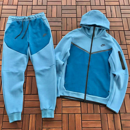 TF 2020 CU4489-469 zip-up coat CU4495-469 pants
