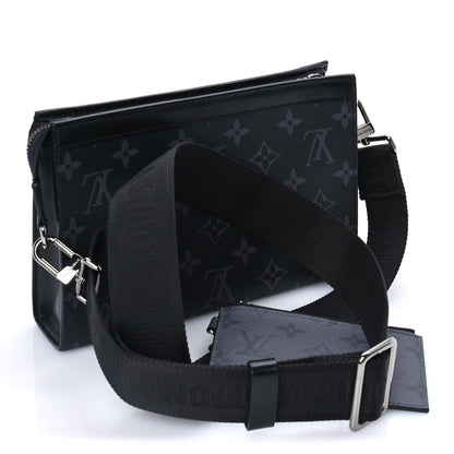 Reverse Monogram Eclipse Gaston Wearable Wallet