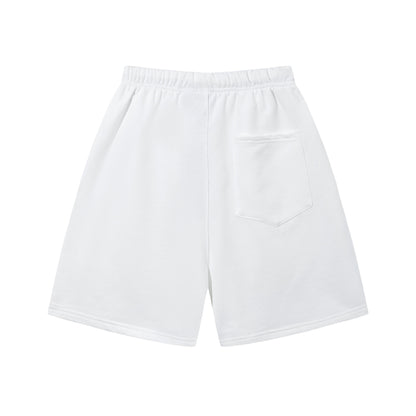 Pantaloncini bianchi Essentials