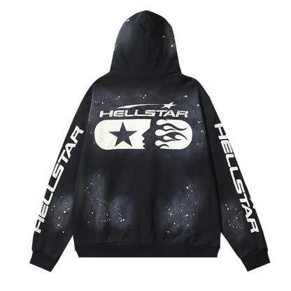 Sudadera HELLSTA/R