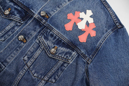 CHAQUETA CHROME HEART$
