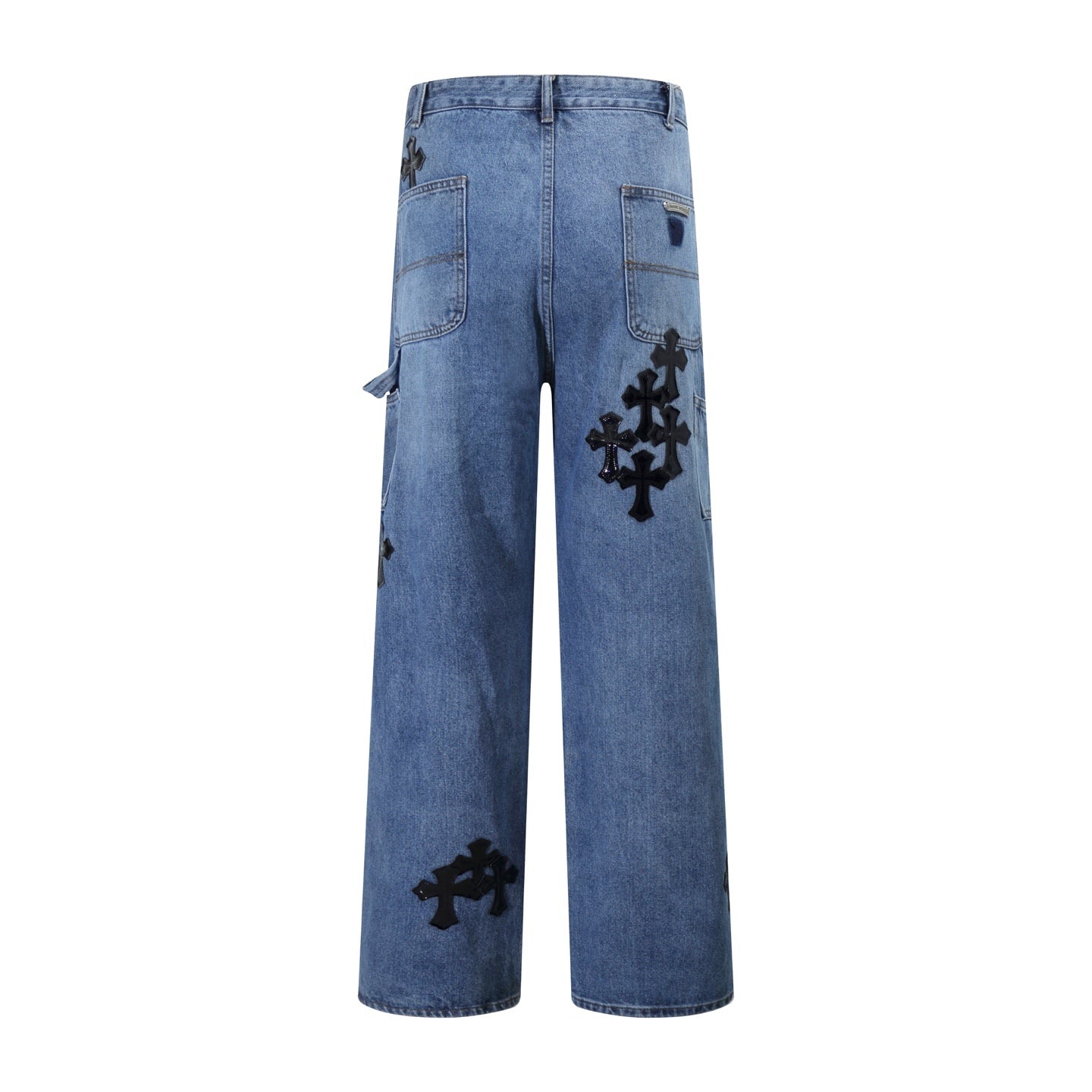 Pantalones chrome