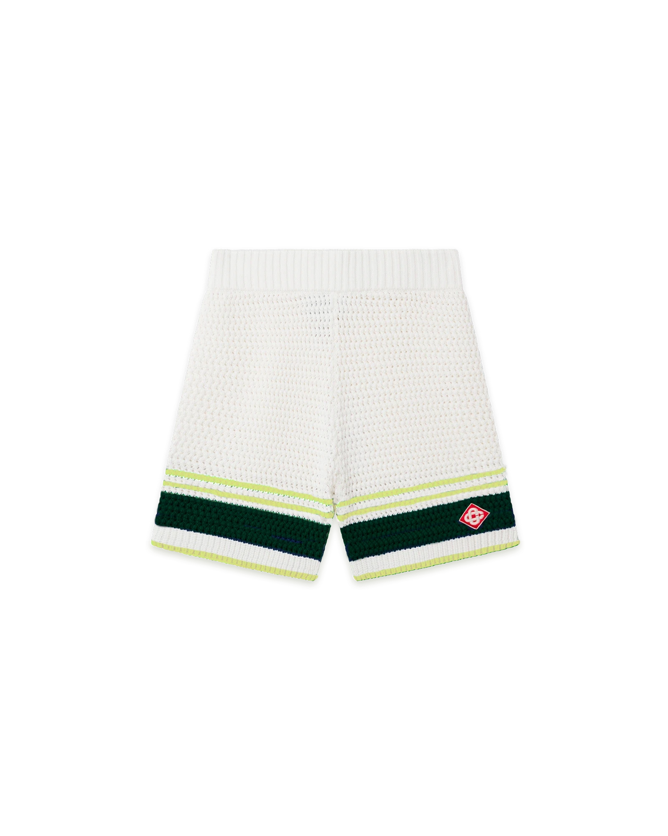 Pantalones corto casa blancä
