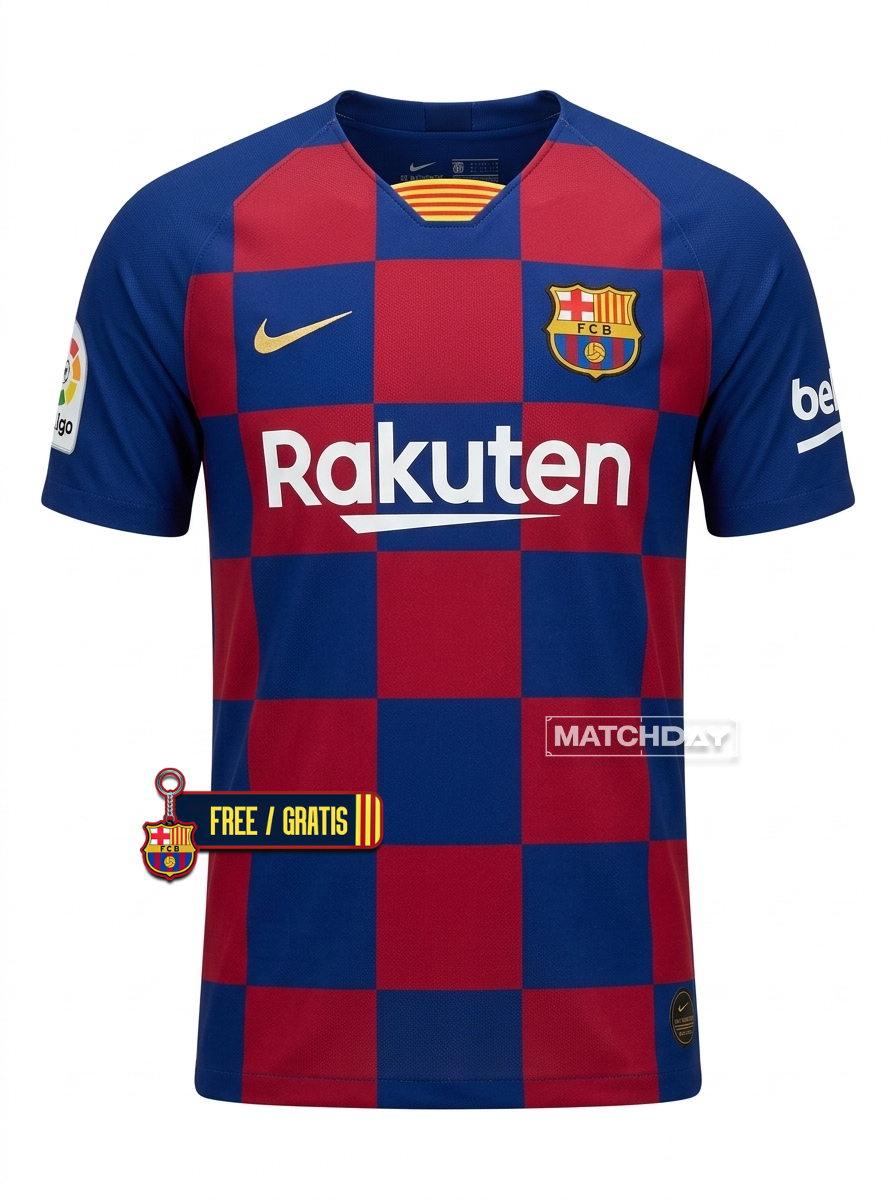 Jersey Retro Home 2019/20