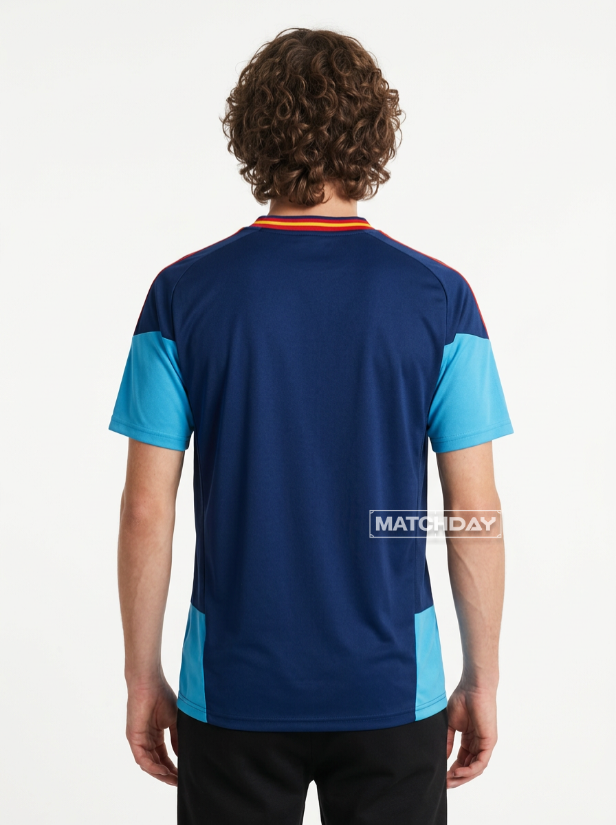 Jersey Training 2026