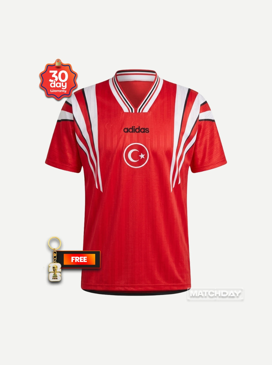 Jersey Retro Home 1996