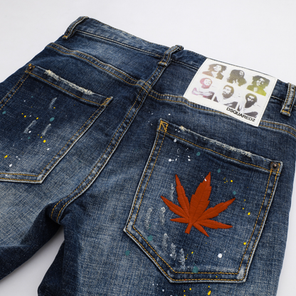 Pantalones cortos DESQUAR£D