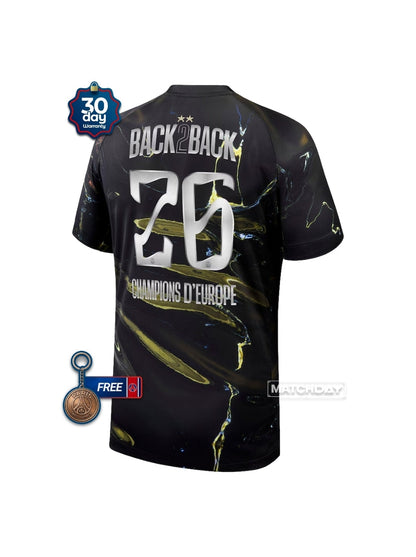 Jersey Champions of Europe Night Edition 25/26
