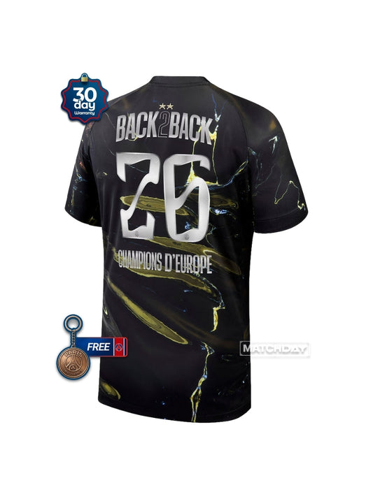 Jersey Champions of Europe Night Edition 25/26