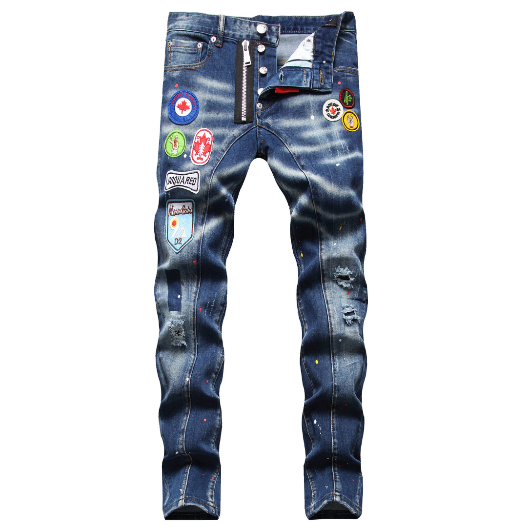 Pantalones DESQUAR£D