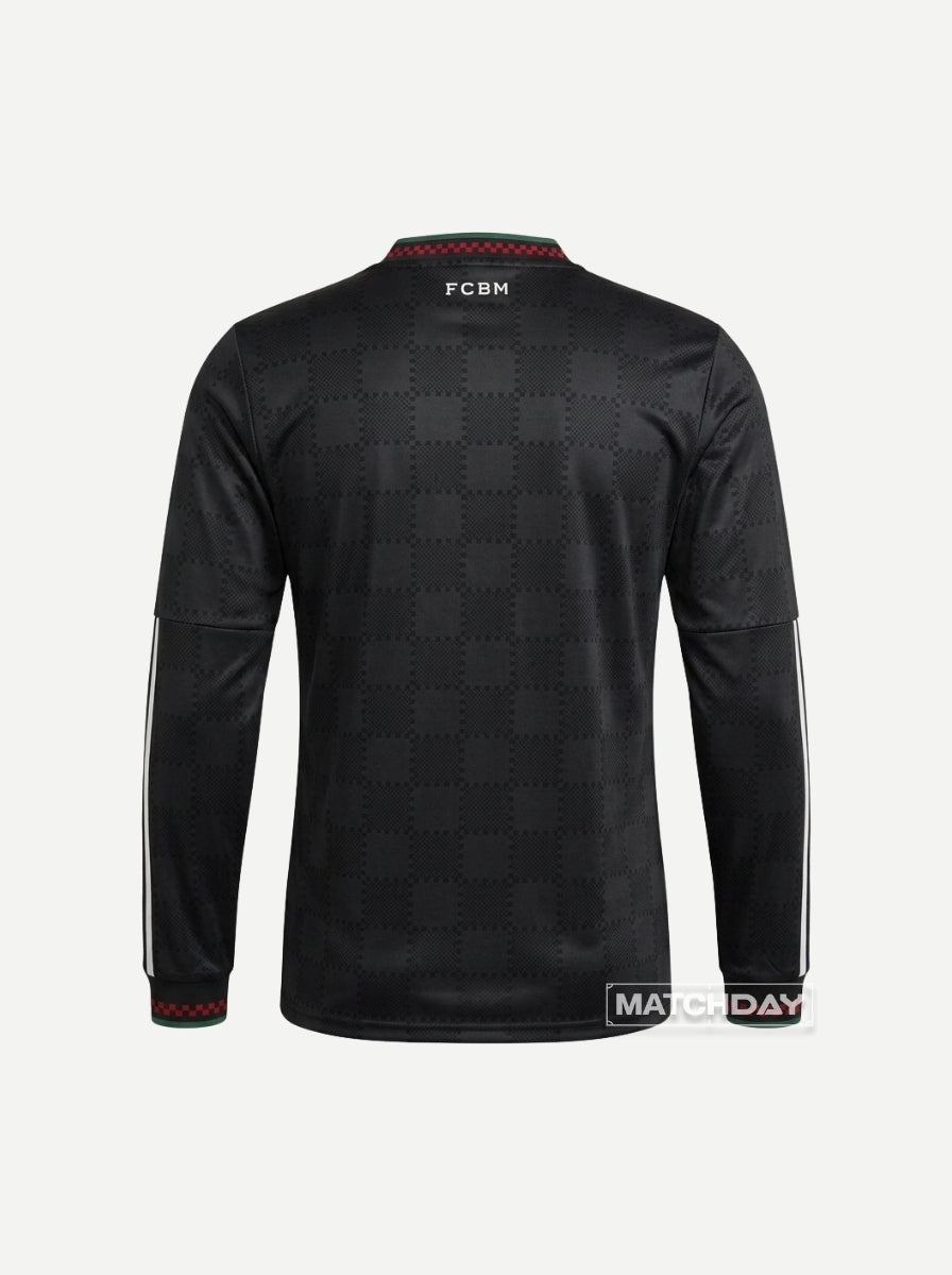 Jersey Away Long Sleeve 25/26
