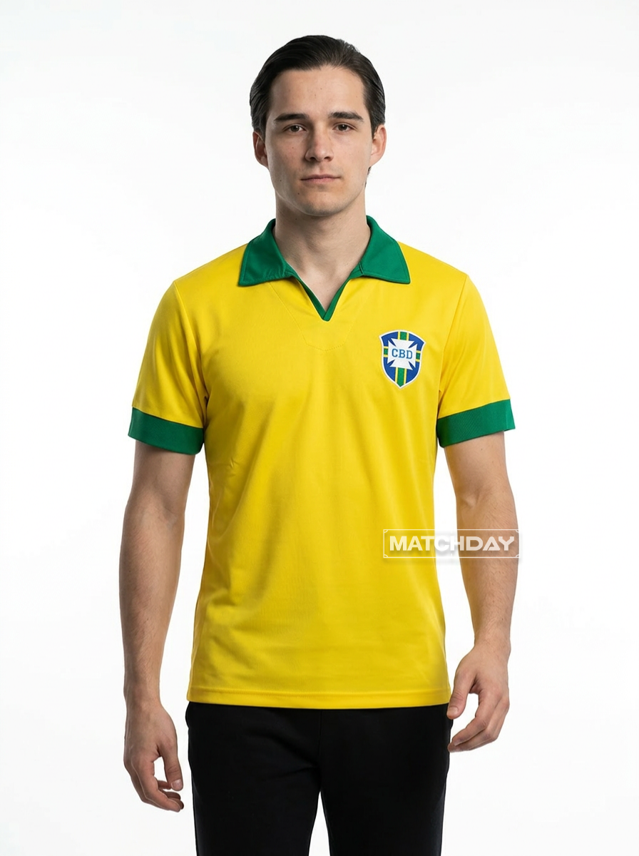 Jersey Home Retro 1958