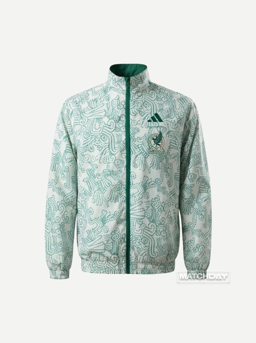 Reversible Windbreaker 2025
