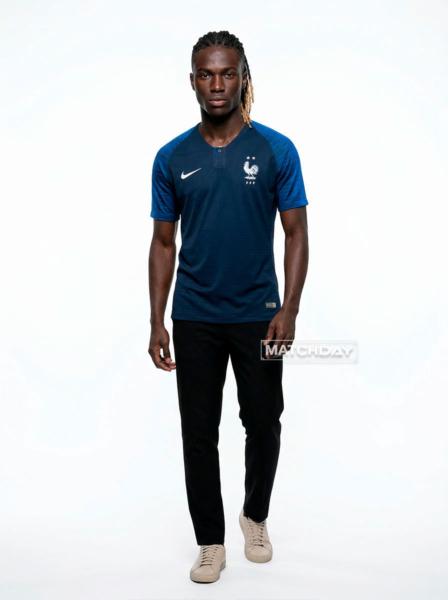 Jersey Retro 2018