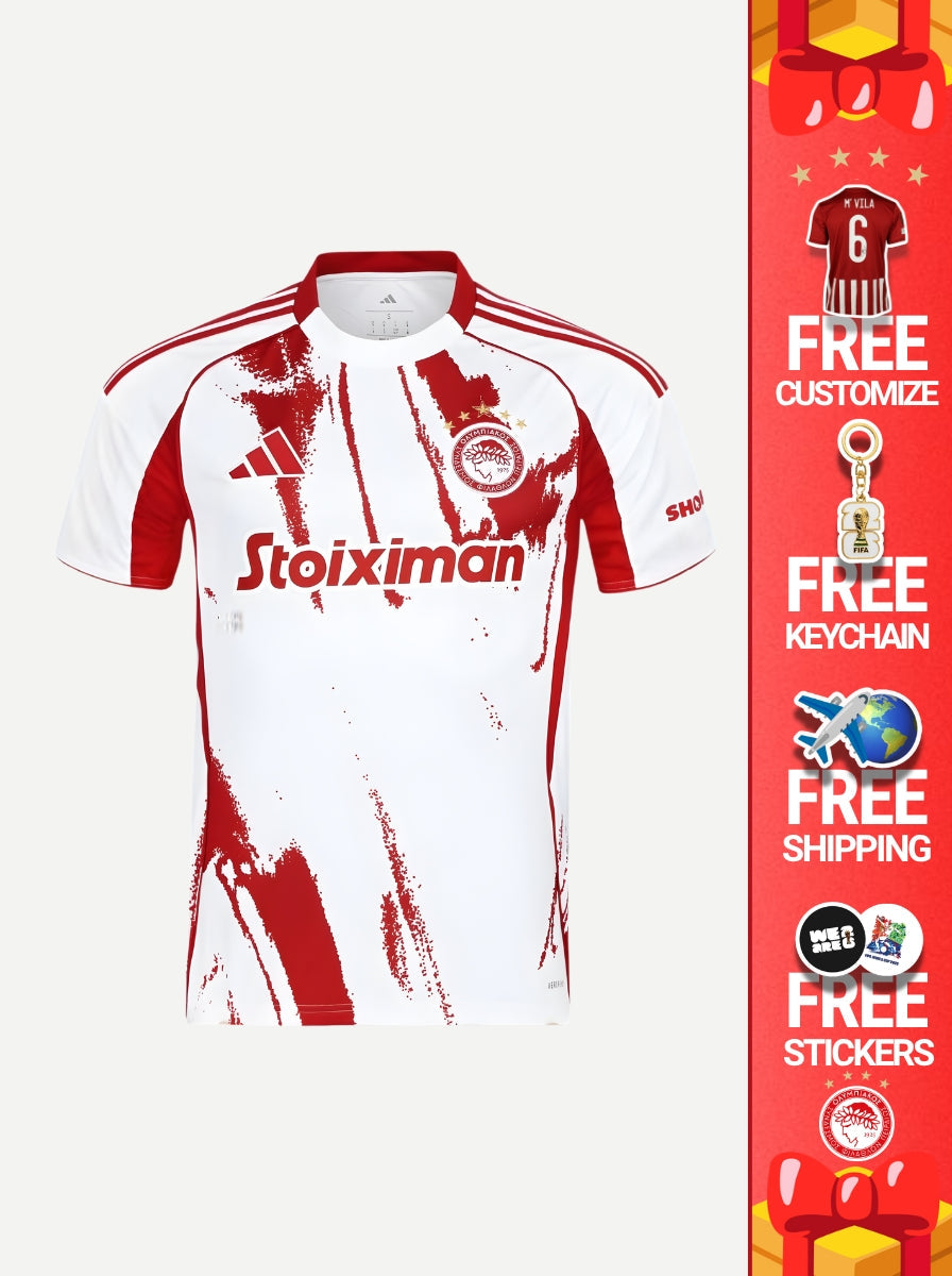 Jersey Away 25/26