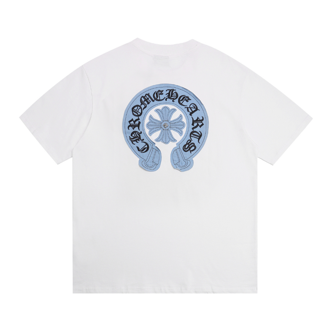 Camiseta CHROME HEART$