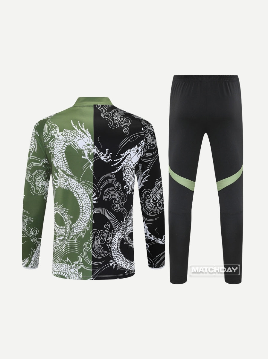 Tracksuit Half Zip