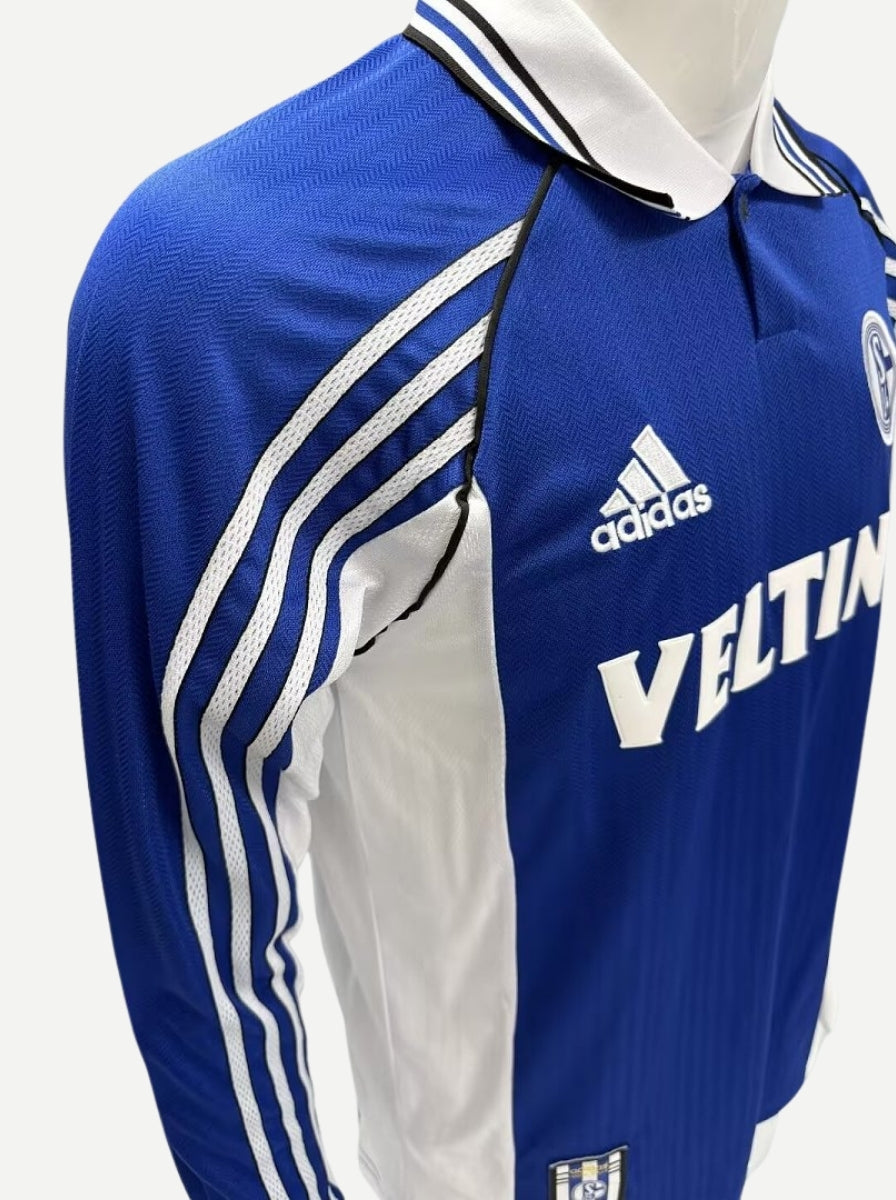 Jersey Retro Long Sleeve 1998/00