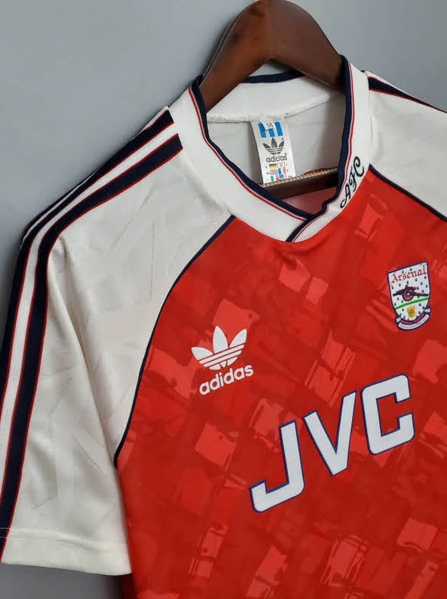 Jersey Retro Home 1990/92