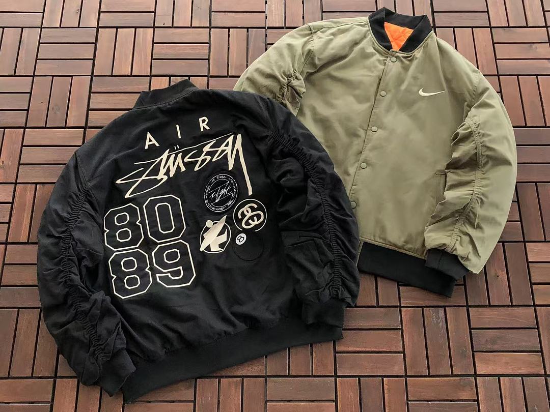 N🔥K🔥&ST🔥S🔥Y COTTON JACKET